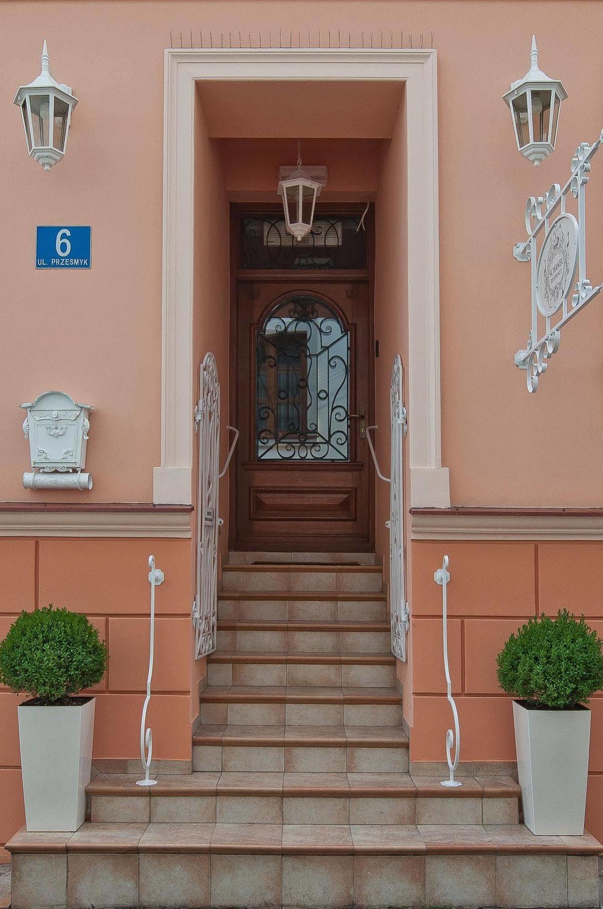 ז'שוב Ambasadorski Residence מראה חיצוני תמונה